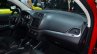 Fiat Freemont Cross cockpit - Geneva Live