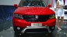 Fiat Freemont Cross front - Geneva Live