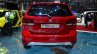 Fiat Freemont Cross rear - Geneva Live