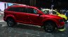 Fiat Freemont Cross side - Geneva Live