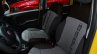 Fiat Panda Cross front seats - Geneva Live