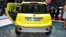 Fiat Panda Cross rear - Geneva Live