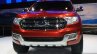 Ford Everest Concept at the Bangkok Motor Show front