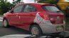 Ford Ka spied in Brazil rear quarter