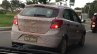 Ford Ka spied in Brazil rear