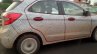 Ford Ka spied in Brazil side