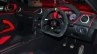 Gumpert Explosion dashboard