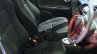 Honda Brio Amaze Bangkok front seat