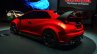 Honda Civic Type R Concept rear three quarters at Geneva Motor Show