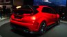 Honda Civic Type R Concept rear three quarters right at Geneva Motor Show