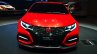 Honda Civic Type R front Concept at Geneva Motor Show