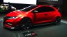 Honda Civic Type R front three quarter view Concept at Geneva Motor Show