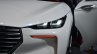 Hyundai Intrado concept headlamp - Geneva Live