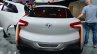 Hyundai Intrado concept rear - Geneva Live