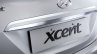 Hyundai Xcent Rear Chrome Garnish official image