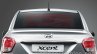 Hyundai Xcent Rear Defogger official image