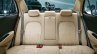 Hyundai Xcent Rear Seating official image