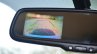 Hyundai Xcent Review rear view camera