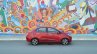 Hyundai Xcent Review red side