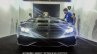 India preview Lamborghini Huracan front