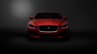 Jaguar XE front press shot