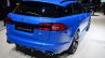 Jaguar XFR-S Sportbrake rear three quarter - Geneva Live