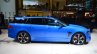 Jaguar XFR-S Sportbrake side - Geneva Live