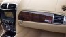 Jaguar XK66 Special Edition dashboard