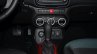 Jeep Renegade center console at Geneva Motor Show