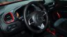 Jeep Renegade cockpit at Geneva Motor Show