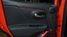 Jeep Renegade door trim at Geneva Motor Show