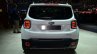 Jeep Renegade rear at Geneva Motor Show 2014