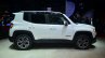 Jeep Renegade side at Geneva Motor Show 2014