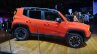 Jeep Renegade side view at Geneva Motor Show