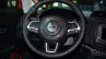 Jeep Renegade steering wheel at Geneva Motor Show