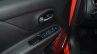 Jeep Renegade switches on the door at Geneva Motor Show