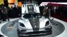 Koenigsegg One-1 front at Geneva Motor Show