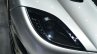 Koenigsegg One-1 headlamp at Geneva Motor Show