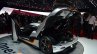 Koenigsegg One-1 rear three quarters at Geneva Motor Show