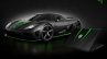 Koenigsegg and Razer Blade Laptop agera r