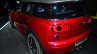 MINI Clubman concept rear three quarter - Geneva Live