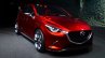 Mazda Hazumi front three quarter - Geneva Live