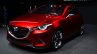 Mazda Hazumi headlamp - Geneva Live