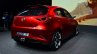 Mazda Hazumi rear three quarter right - Geneva Live