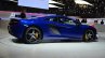 McLaren 650S side - Geneva Live