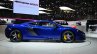 McLaren 650S side profile - Geneva Live