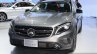 Mercedes GLA front three quarters at 2014 Bangkok Motor Show.JPG