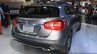 Mercedes GLA rear three quarters right at 2014 Bangkok Motor Show.JPG