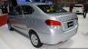 Mitsubishi Attrage 2014 Bangkok Motor Show rear three quarter