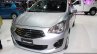 Mitsubishi Attrage 2014 Bangkok Motor Show